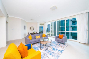 ALH Vacay - Al Bateen Residences JBR 3BR, Dubai
